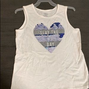Girls shirt